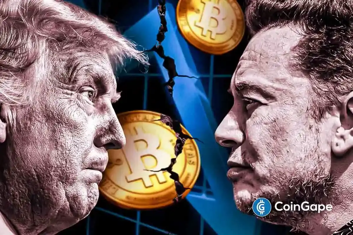 What Does Trump-Elon Breakup Mean for Bitcoin?
