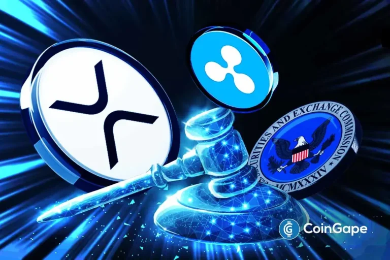 Ripple vs SEC case Image