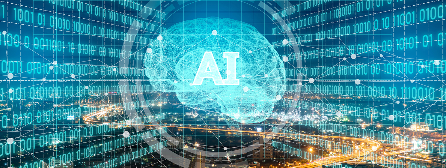 AI advanced city system