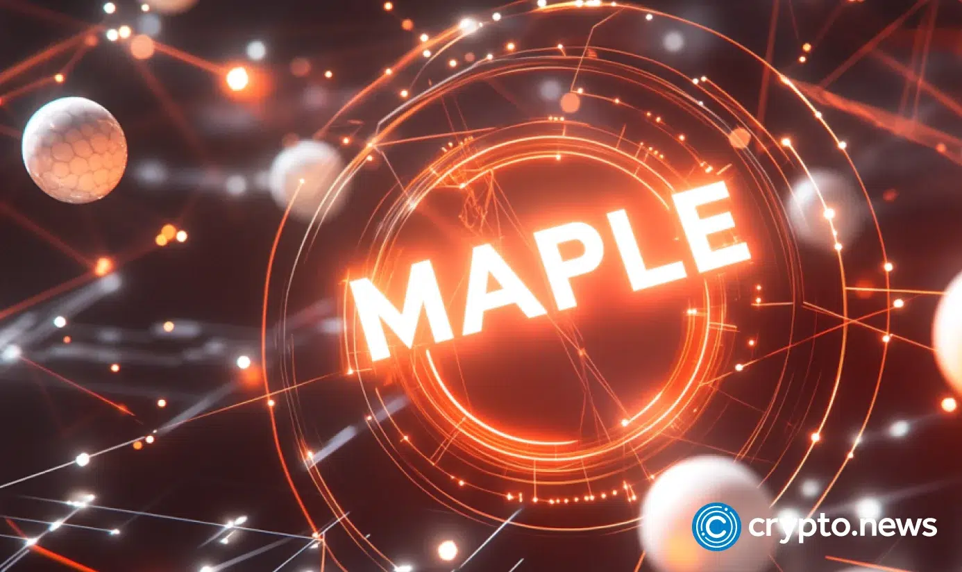 Why is SYRUP up 30% despite the crypto market downturn?