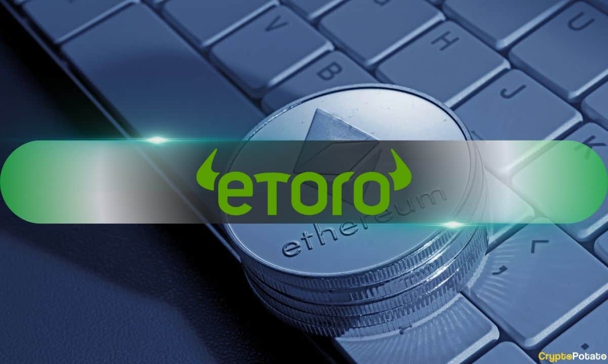 eToro to Launch Tokenized Stock Trading on Ethereum 