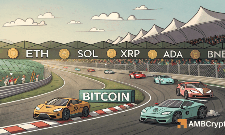 ‘98% of altcoins outperformed Bitcoin in the last 48 hours’ – Altcoin season underway?