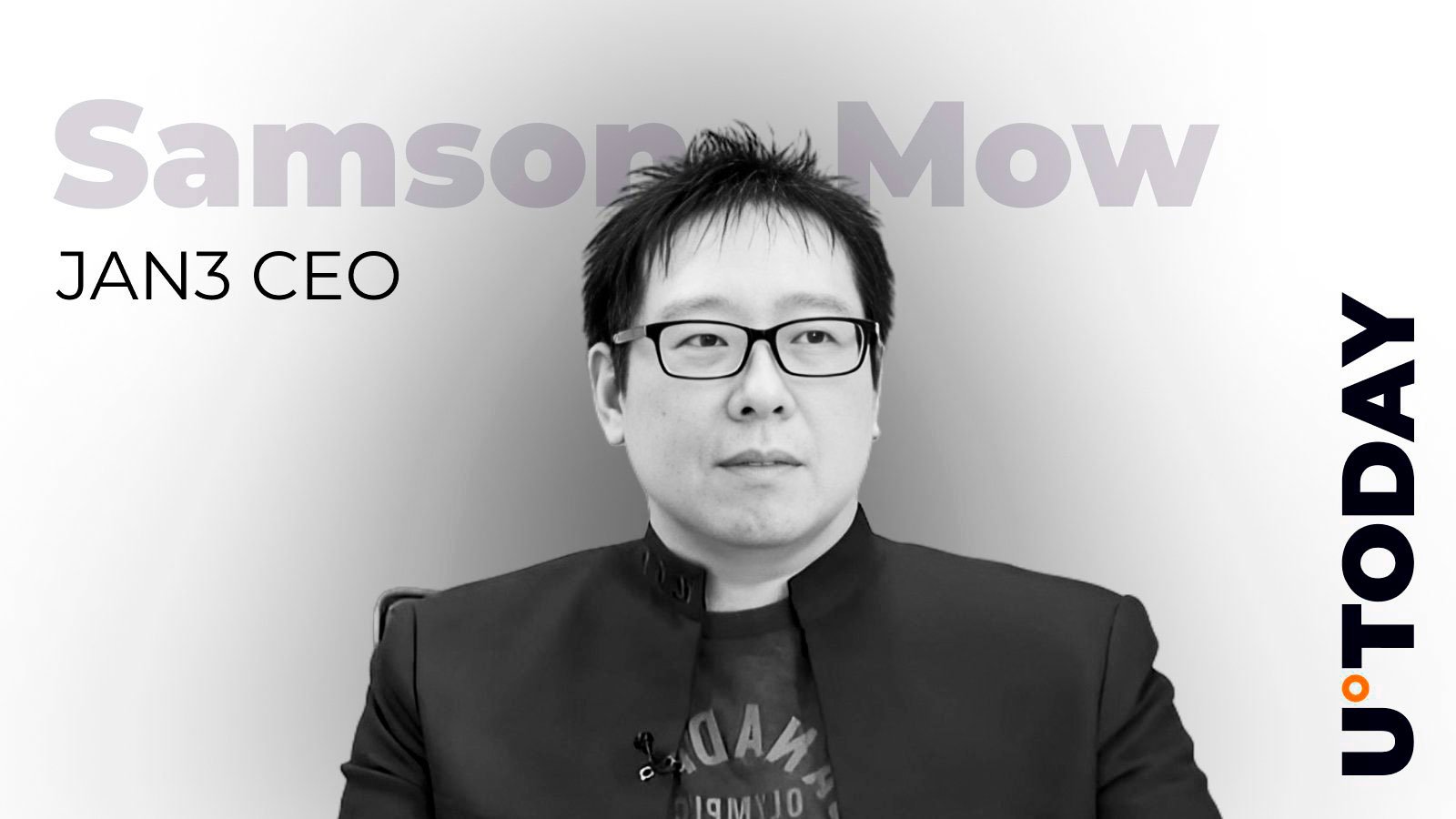 '$1 Million BTC' Samson Mow Doubles Down on His Ultra-Bearish ETH Forecast - U.Today