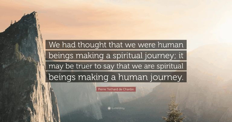 Our Religious Beliefs, Our Spirituality, Our Trading:  An Invitation