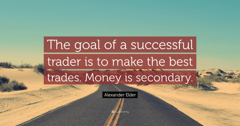 Powerful Predictors of Trading Success