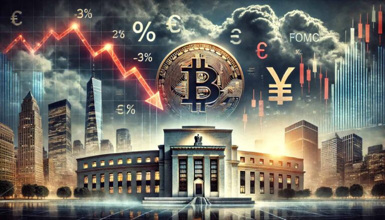 Bitcoin Dumps On Weak U.S. Jobs Data, Fed Rate Cut Odds Surge Past 75%