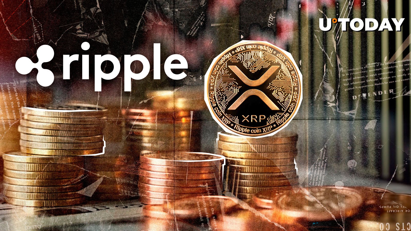 700,000,000 XRP Locked By Ripple In Three Giant Moves