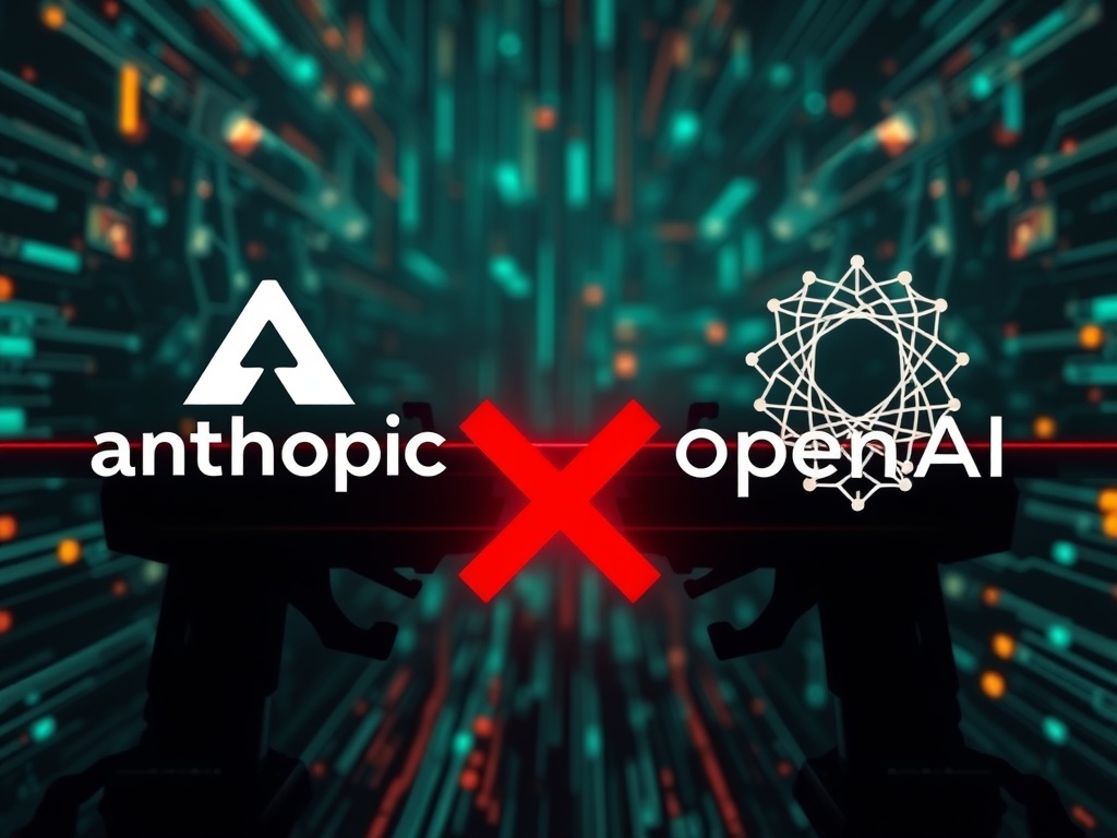 Anthropic’s Bold Move: Revoking OpenAI’s Claude AI Access
