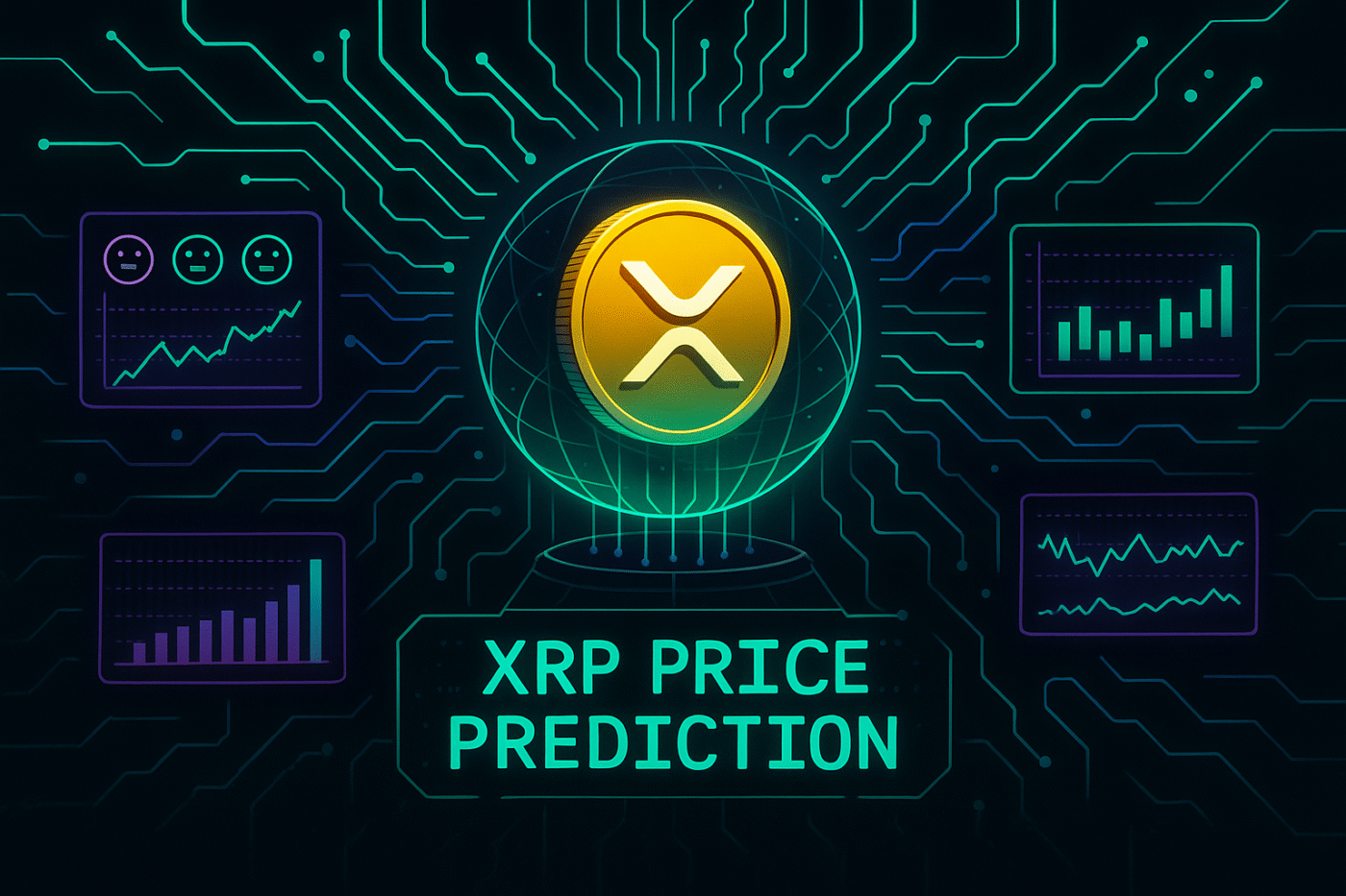 XRP Price Prediction: XRP Price Could Drop Below $3, While Traders Hedge With Remittix (RTX)