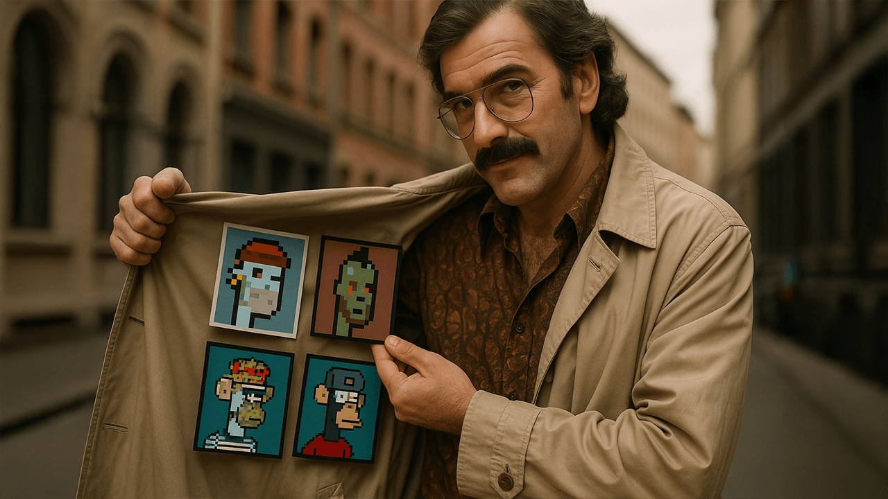 NFT Sales Spike in July—but Still Miles Below 2024’s Highs – Markets and Prices Bitcoin News