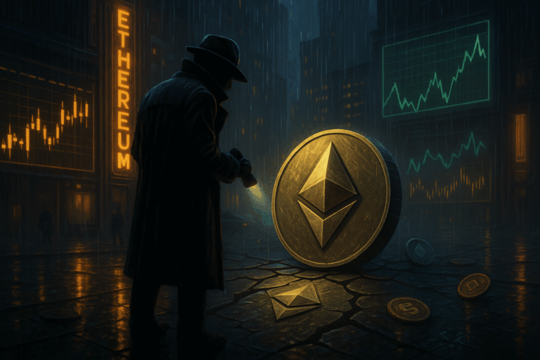 Can Crypto Recover? Analysts Give Their Take After Ethereum, XRP And Solana Price Shattered