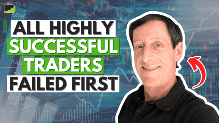 519: Decades of Trading Psychology Wisdom in 25 Minutes – Andrew Menaker