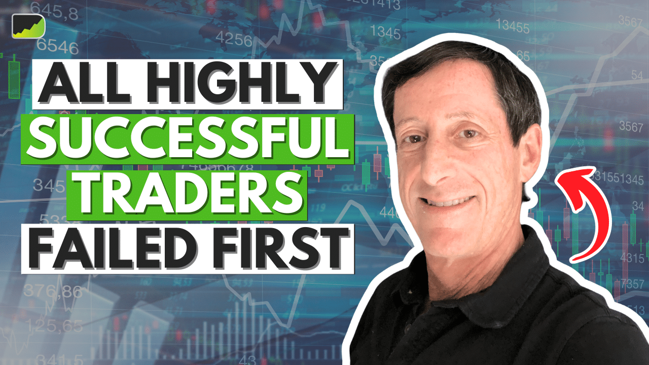 519: Decades of Trading Psychology Wisdom in 25 Minutes – Andrew Menaker