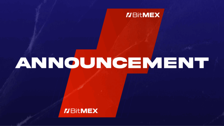 Coming Soon: Changes to Minimum Price Increments, Lot Size, Base Initial Margin, Maintenance Margin, Risk Limits and Risk Steps | BitMEX Blog