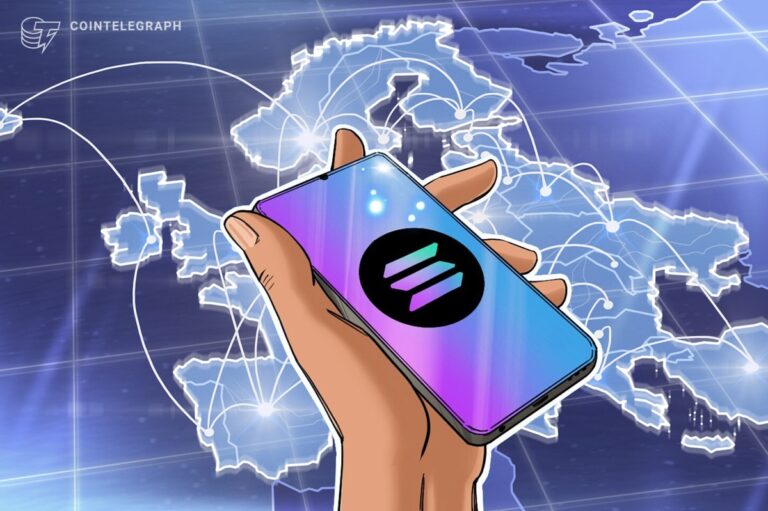 Solana begins shipping Seeker mobile device  in over 50 countries