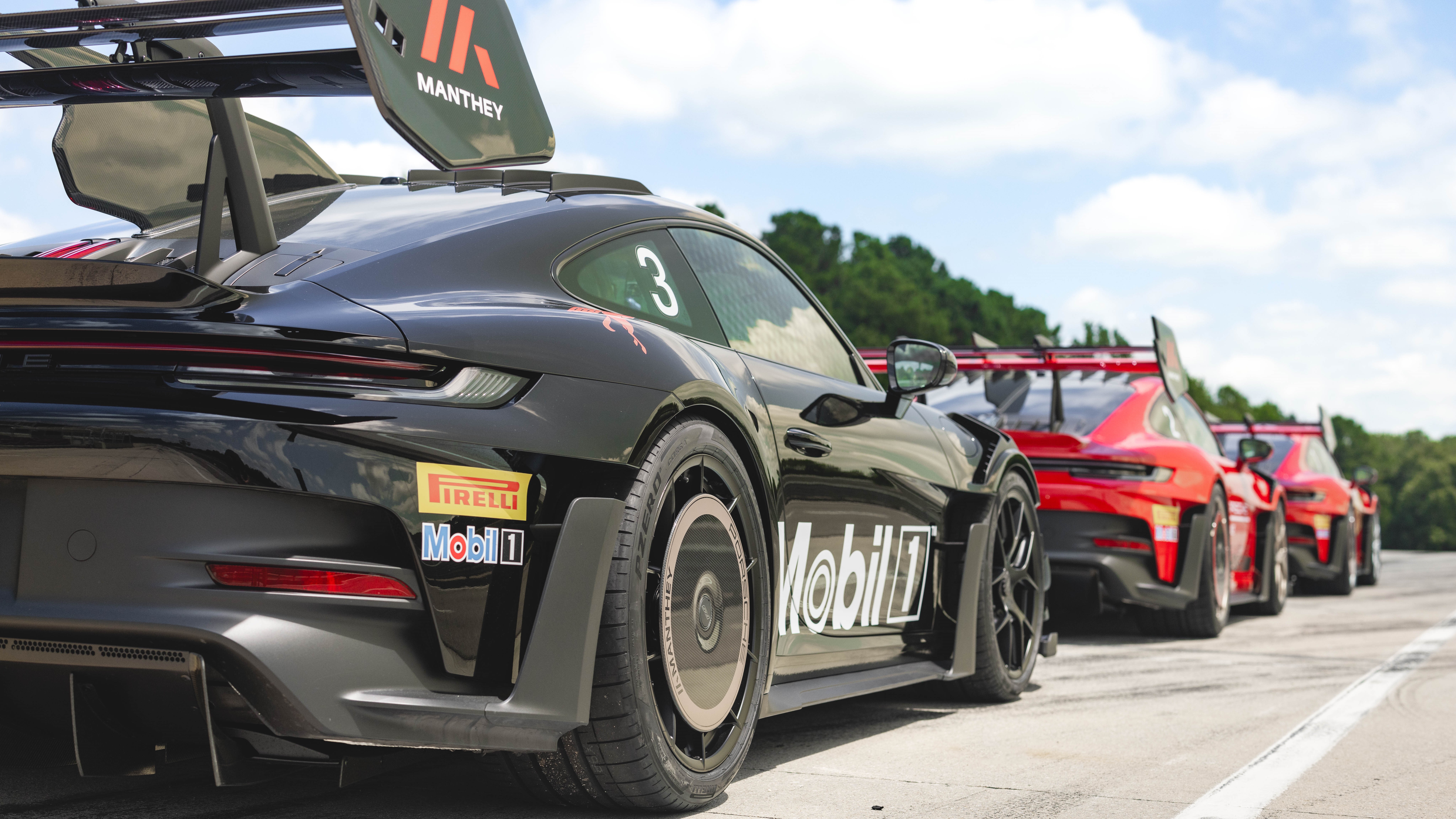Customers can now experience the ultra-track-focused 911 in a coaching environment