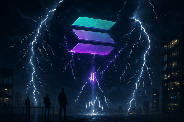 Solana Futures Volume Surges 252% In July; Remittix ICO Soars Past $18M Raised As Listing Announcements Near