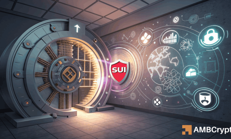 SUI – Here’s how Swiss-regulated support could fuel a run to $5!