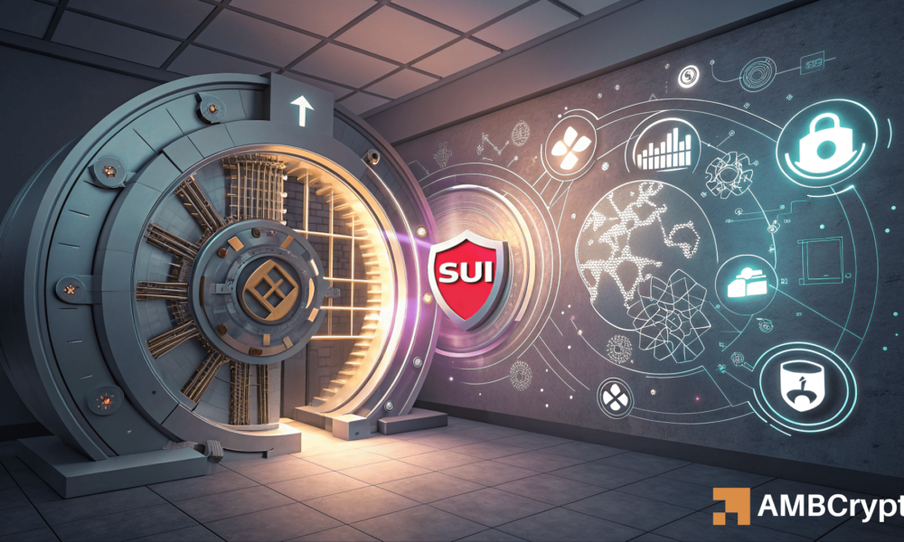 SUI – Here’s how Swiss-regulated support could fuel a run to $5!