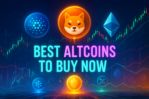 Experts Say These 2 Altcoins Are Set To Lead The Next Leg Up (Spoiler: It's Not Cardano or Dogecoin)