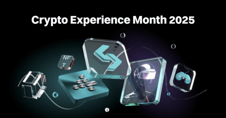 Bitget veranstaltet den „Crypto Experience Month 2025” für die Generation Z in Europa, Asien und dem Nahen Osten