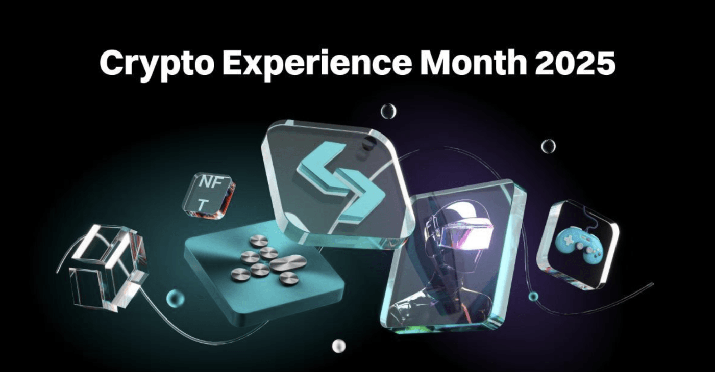 Bitget veranstaltet den „Crypto Experience Month 2025” für die Generation Z in Europa, Asien und dem Nahen Osten