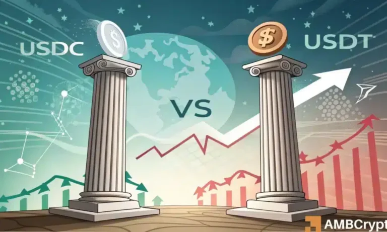 DeFi revival ahead? – Stablecoin volume hits record $1.5T in July