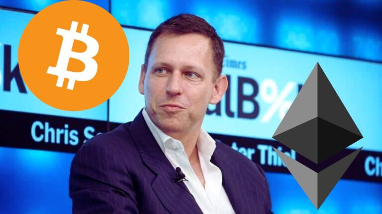 Peter Thiel’s Involvement in Crypto: From Bitcoin to Bullish & Erebor