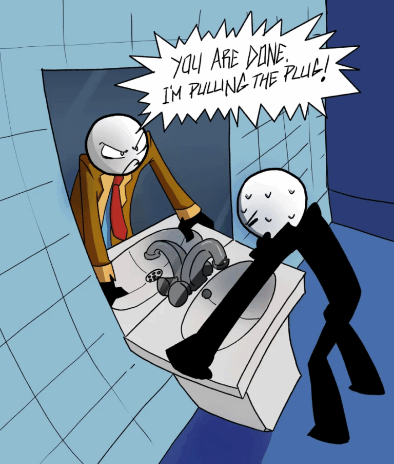 One Last Bad Trade from the Worst Trading Year of My Life - Churning and Burning