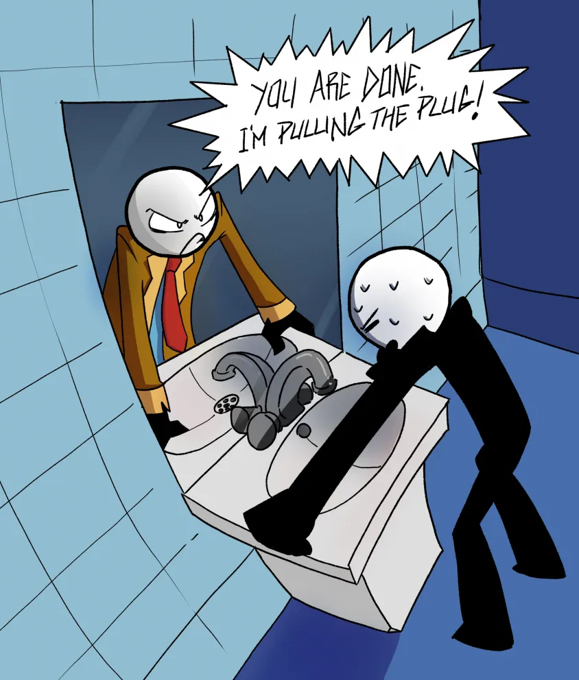 One Last Bad Trade from the Worst Trading Year of My Life - Churning and Burning