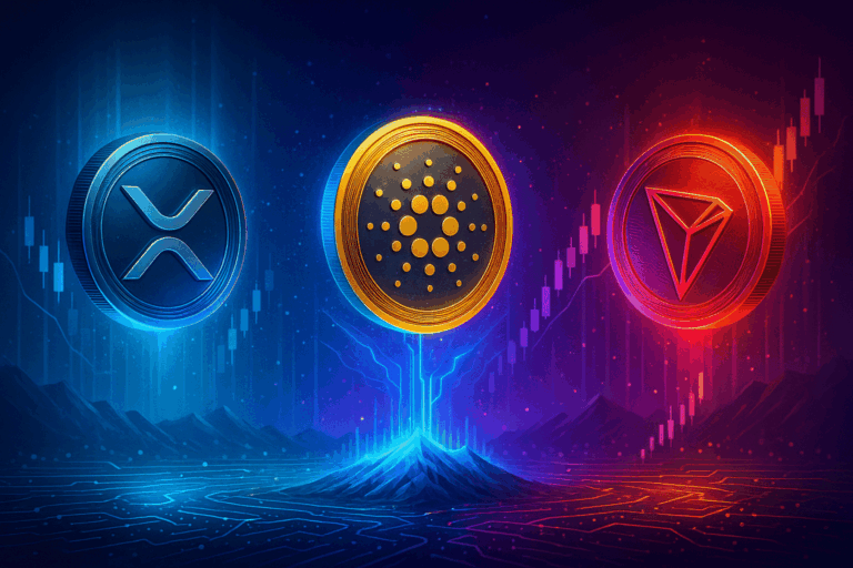 Why This Viral $0.0895 Is On The Path To Flipping Cardano (ADA), Tron (TRX) and Dogecoin (DOGE)
