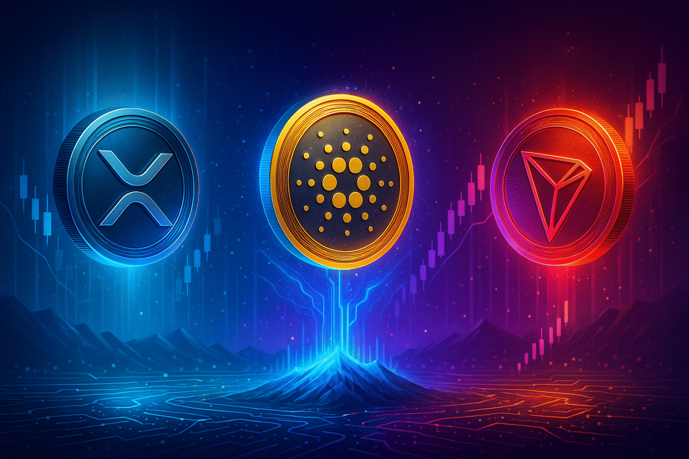 Why This Viral $0.0895 Is On The Path To Flipping Cardano (ADA), Tron (TRX) and Dogecoin (DOGE)