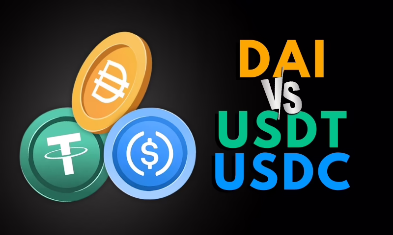 DAI vs. USDT/USDC: How MakerDAO’s Decentralized Stablecoin Stands Out in DeFi | BitcoinChaser