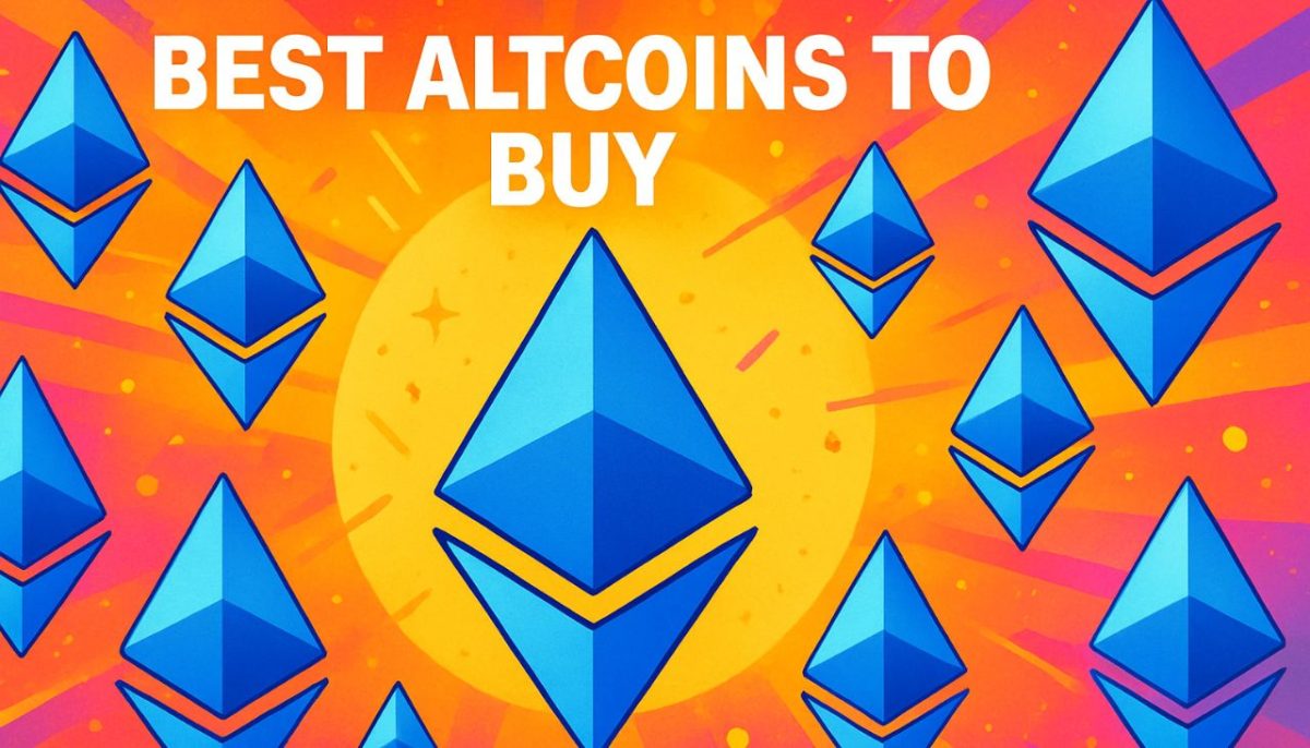 Best Altcoins to Buy Now as Ethereum Blasts Past $4K and Sparks Altcoin Boom Hype