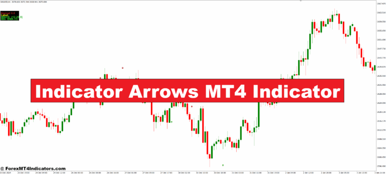 Indicator Arrows MT4 Indicator