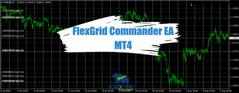 FlexGrid Commander EA MT4 - Free Download – %
