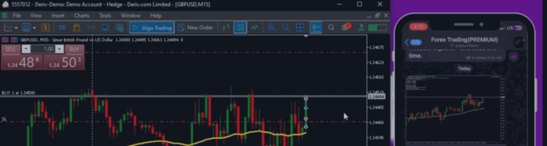 How to Configure Inputs for the MT5 TO Telegram Copier EA