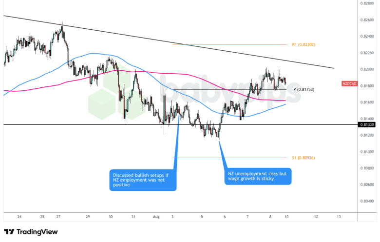 Premium Watchlist Recap: New Zealand Jobs Report for Q2 2025