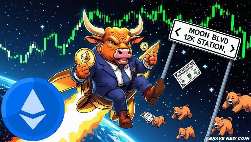 Ethereum (ETH) Price Prediction: Ethereum Bulls Continue to Charge Toward $12K as Price Briefly Breaks $4,300