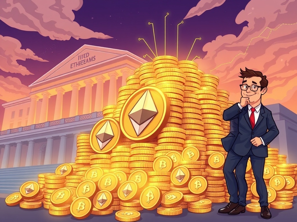 Fundamental Global ETH: A Bold $200M Investment Signals Major Institutional Confidence