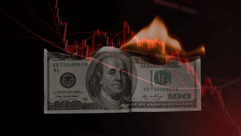 7 Things You Should Do as a Trader While the Dollar Crashes