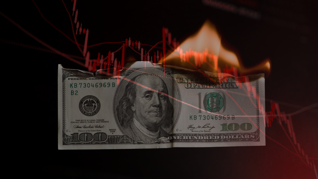 7 Things You Should Do as a Trader While the Dollar Crashes