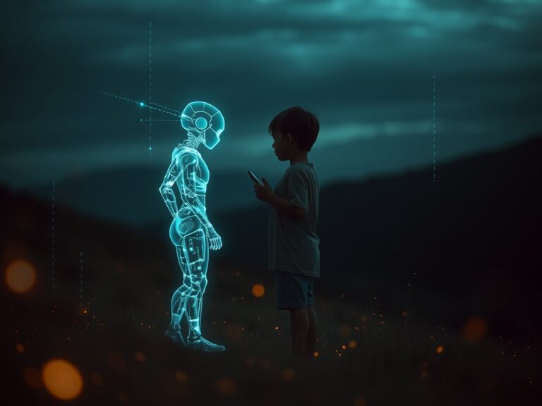 Shocking Truth: Meta AI’s Chatbots Exposed in Child Safety Scandal