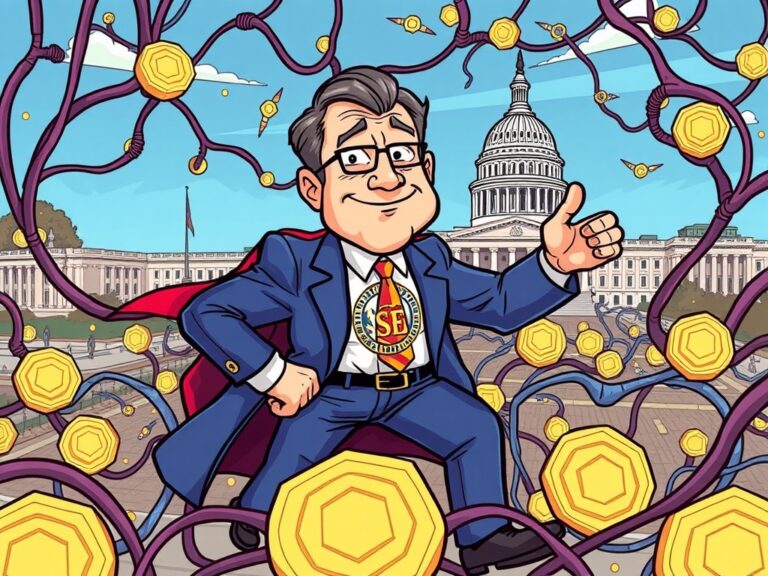 Pivotal SEC Blockchain Regulation: Why Congress Isn’t Needed for Digital Asset Rules