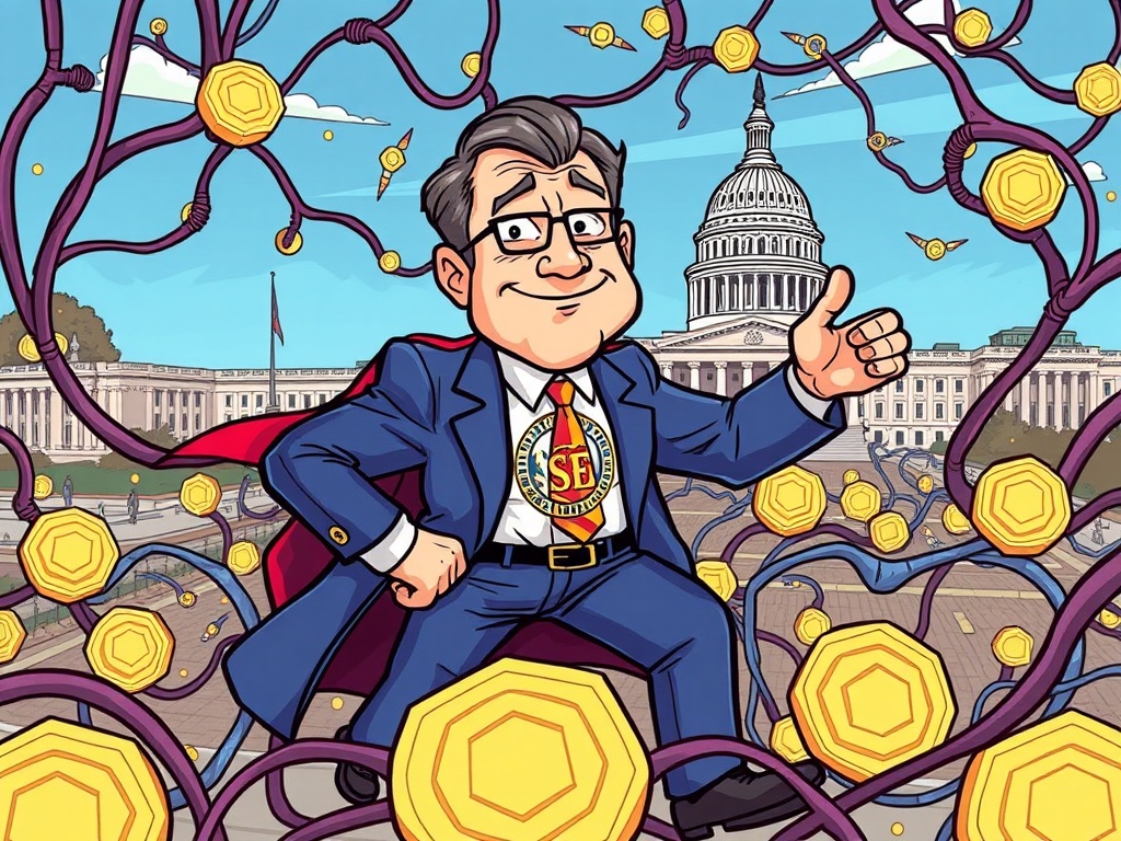 Pivotal SEC Blockchain Regulation: Why Congress Isn’t Needed for Digital Asset Rules