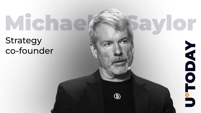 Is Strategy Ready for Another Bitcoin Purchase? Saylor Drops Hint - U.Today