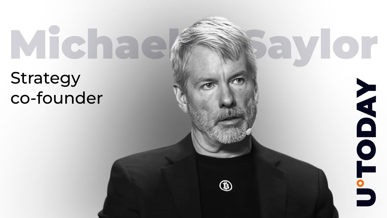 Is Strategy Ready for Another Bitcoin Purchase? Saylor Drops Hint - U.Today