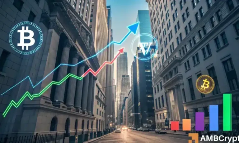 Bitcoin smashes $124K, but it’s ETH ETFs stealing the spotlight right now