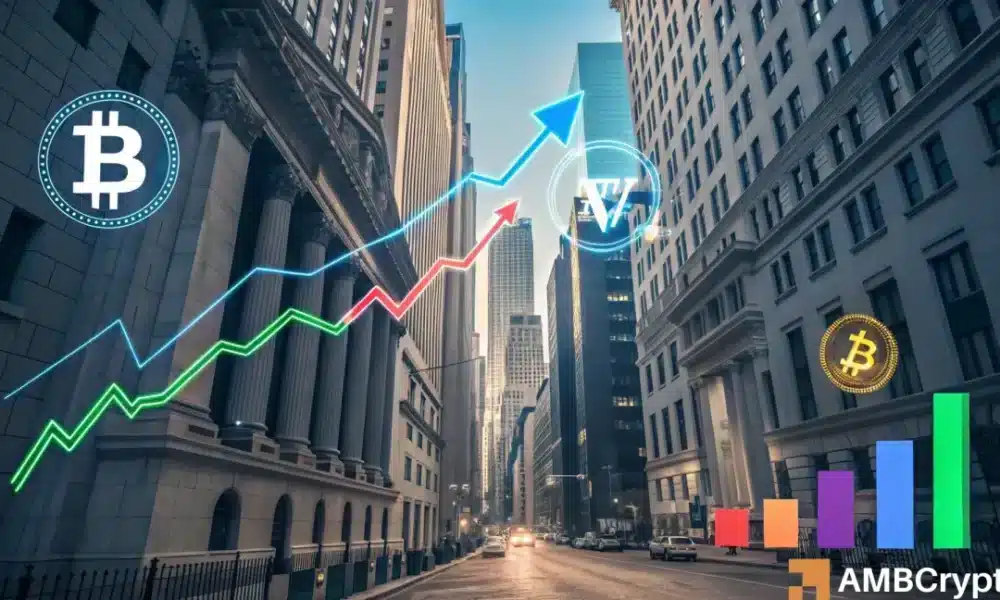 Bitcoin smashes $124K, but it’s ETH ETFs stealing the spotlight right now