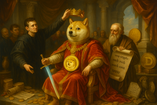 Dogecoin and Shiba Inu Continue To Be Replaced In Crypto Portfolios By This Viral Coin Already Up Over 500 % In 2025